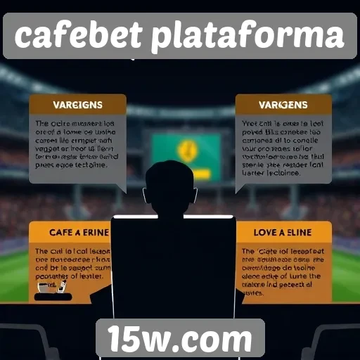 Vantagens e desvantagens do uso da cafebet plataforma